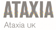 Logo with Ataxia UK